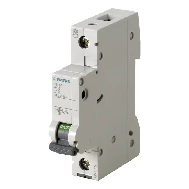 Miniature Circuit Breaker 5SL6150-6