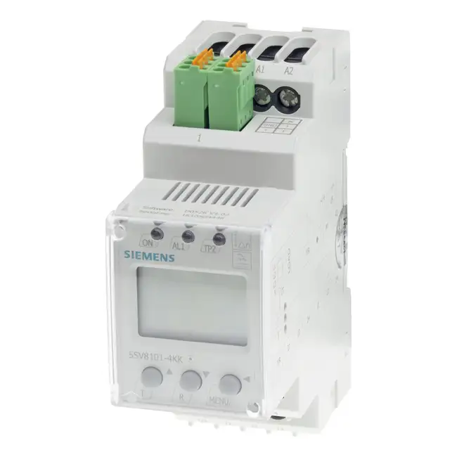 5SM, 5SV Circuit breakers 5SV8111-4KK