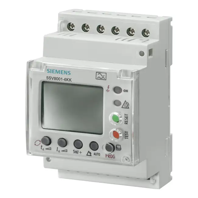 5SM, 5SV Circuit breakers 5SV8200-6KK