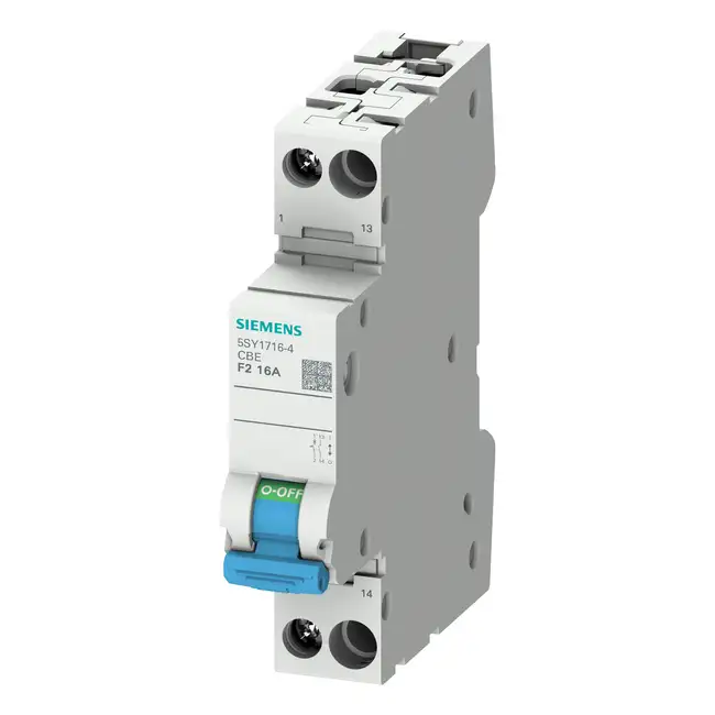 Circuit Breaker Accessory 5SY1708-4