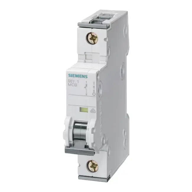Miniature Circuit Breaker 5SY4110-7-Z W07