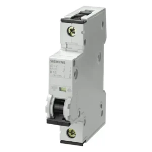 5SJ, 5SL, 5SY, 5SP Circuit breakers 5SY4125-7KK11