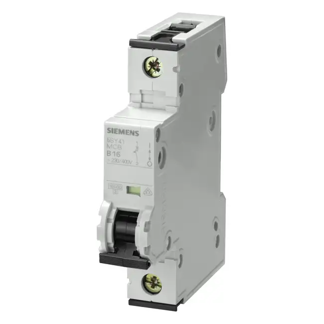 5SJ, 5SL, 5SY, 5SP Circuit breakers 5SY4125-7KK11