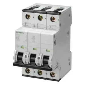 Miniature Circuit Breaker 5SY4363-8