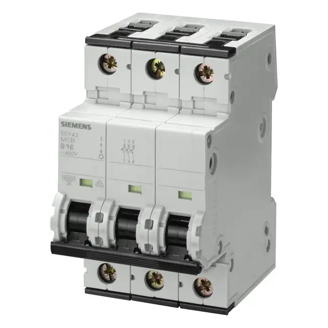 Miniature Circuit Breaker 5SY4363-8