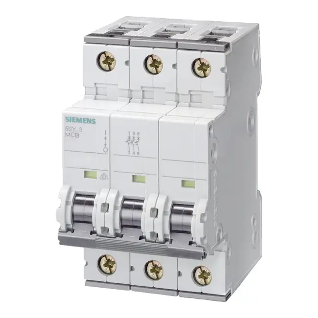 Miniature Circuit Breaker 5SY6318-7