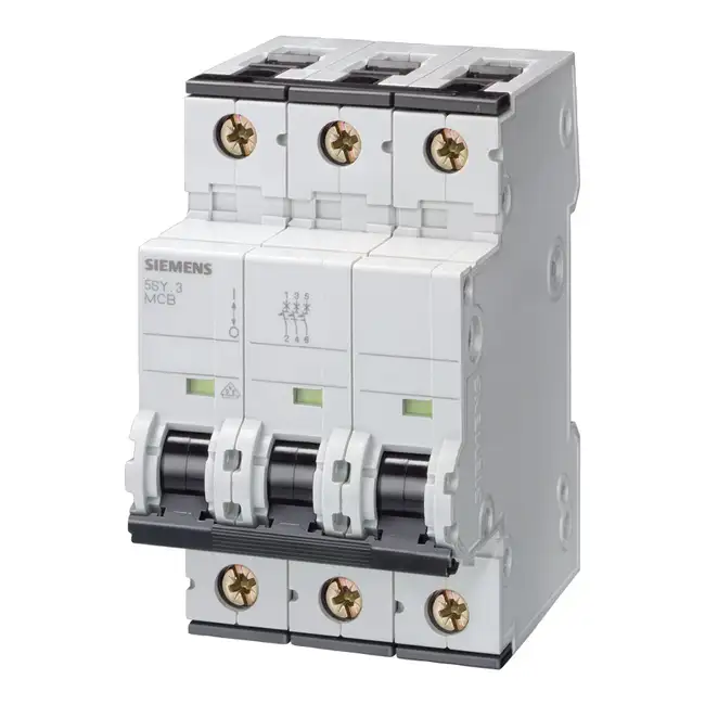Miniature Circuit Breaker 5SY8350-7