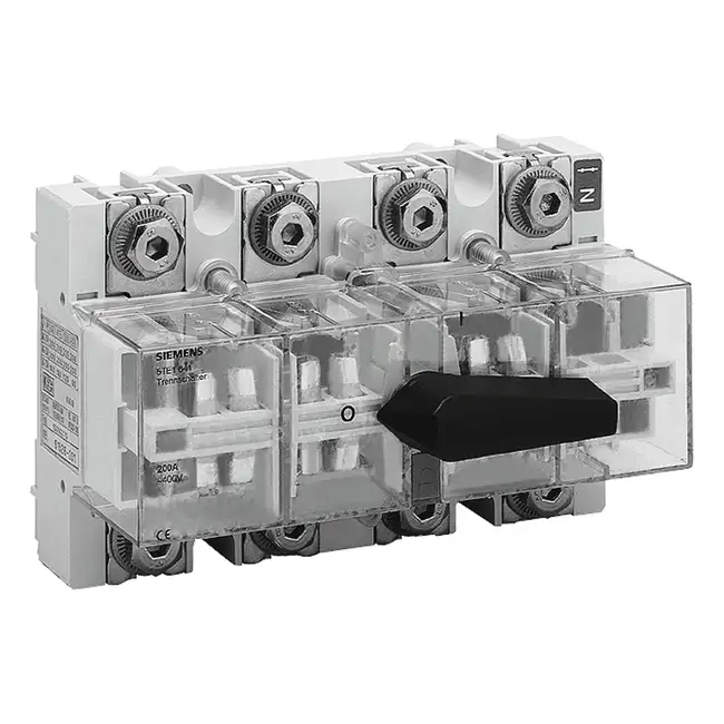 Connector 5TE1610
