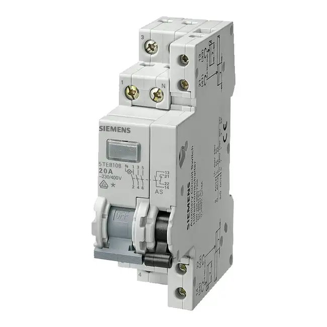 Switches 5TE8108