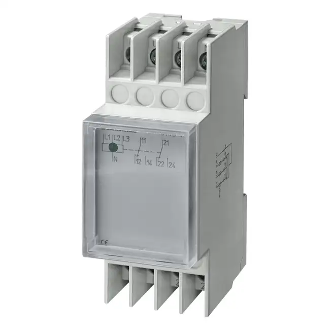 Monitoring Devices of Electrical Values 5TT3410