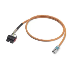 Power Cable 6FX5002-5CN27-1BG0