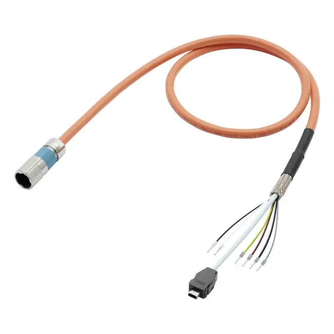 Cable 6FX5002-8QN08-1CF0