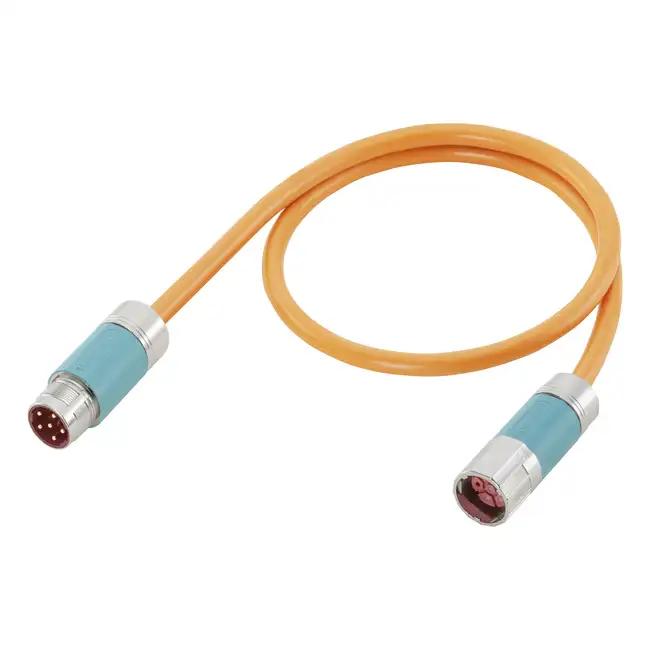 Power Cable Extension 6FX8002-5CQ38-1AD0