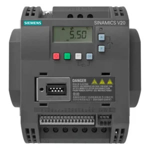 Frequency Converter 6SL3210-5BE21-5CV1