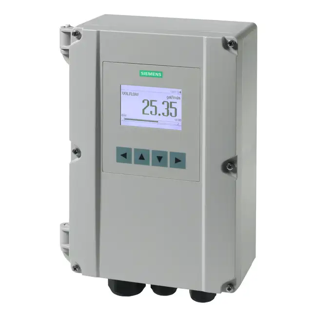 Ultrasonic Flowmeter 7ME3570-1JA40-0FP1-Z S30