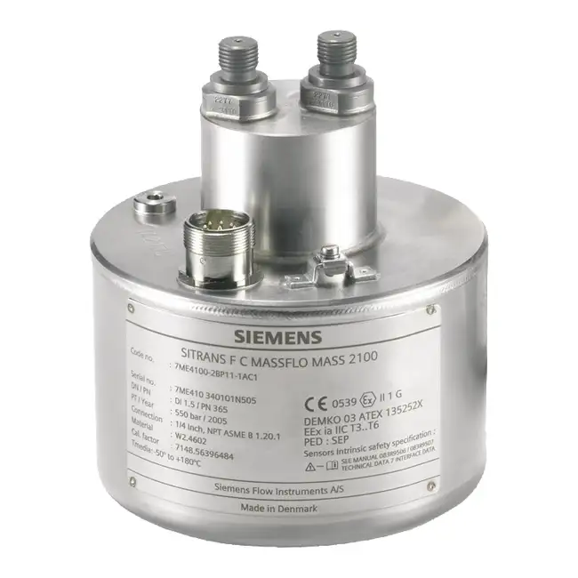 Transmitter 7ME4100-1DC20-1ZB1-Z C14+P1B