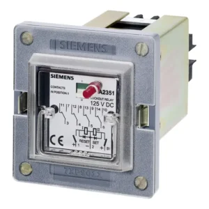 Fast Lockout Relay 7PA2311-0