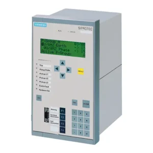 Protection Relay Software 7SD6101-4BB09-0BA0 M1A