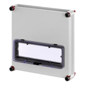 ALPHA Distribution Systems and Terminal Blocks 8HP1331