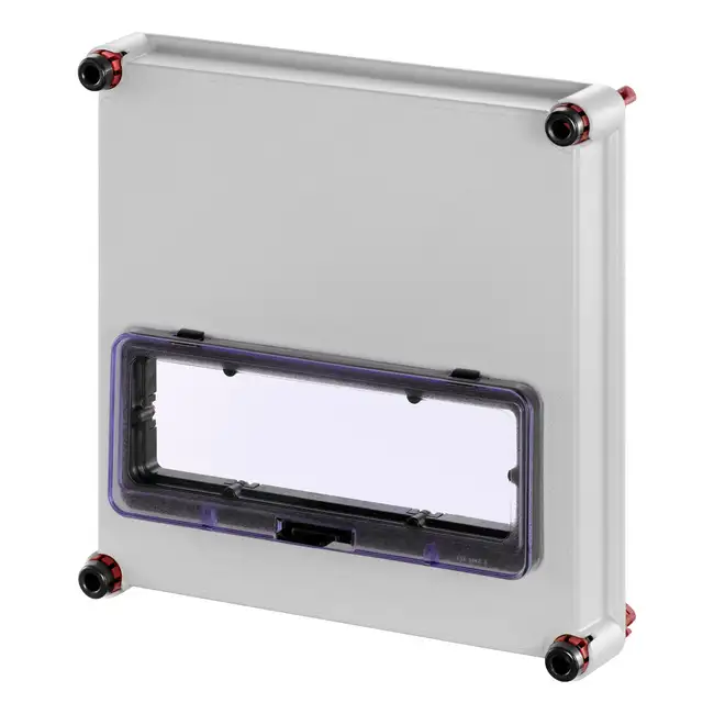 ALPHA Distribution Systems and Terminal Blocks 8HP1331