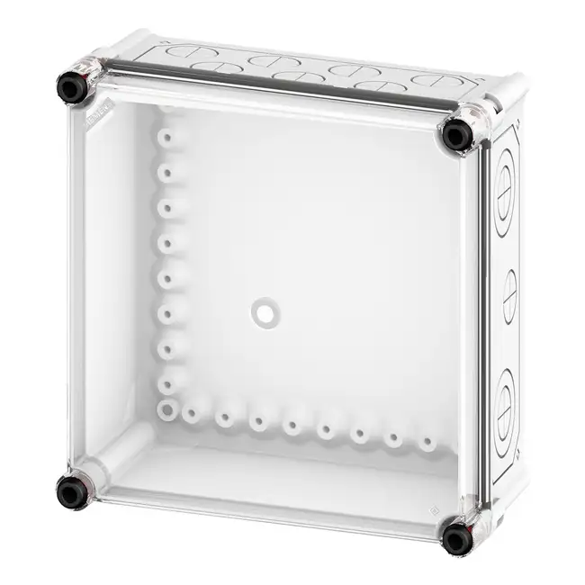 ALPHA Distribution Systems and Terminal Blocks 8HP2021
