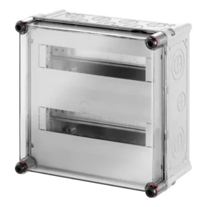 ALPHA Distribution Systems and Terminal Blocks 8HP2534