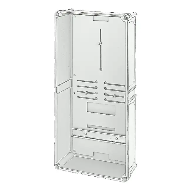 ALPHA Distribution Systems and Terminal Blocks 8HP2627