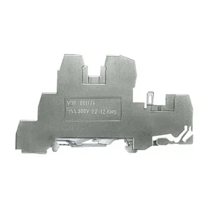 ALPHA Distribution Systems and Terminal Blocks 8WA1011-3JF17